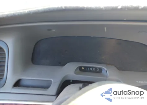 2001 Mercury Grand Marquis Ls from USA, damaged, VIN 2MEFM75W41X709259